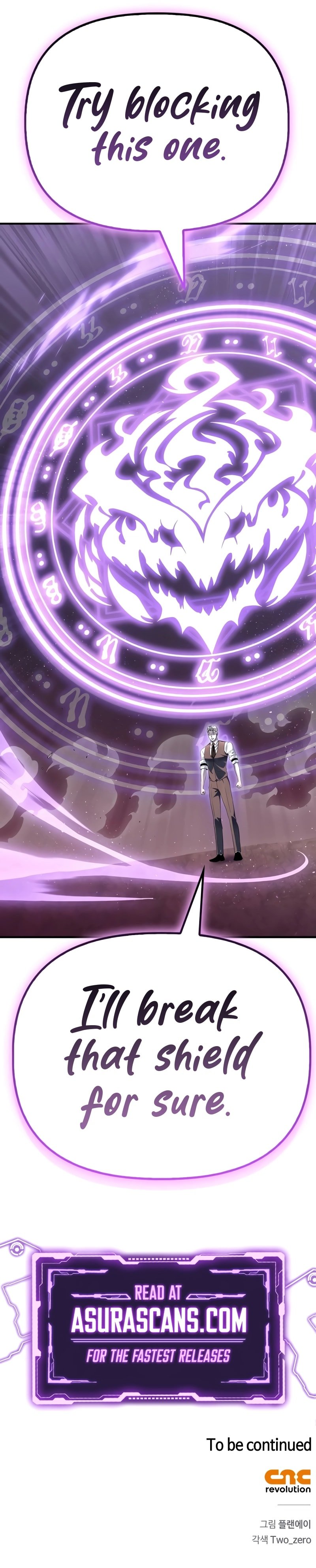 Superhuman Battlefield, Chapter 104 image 16